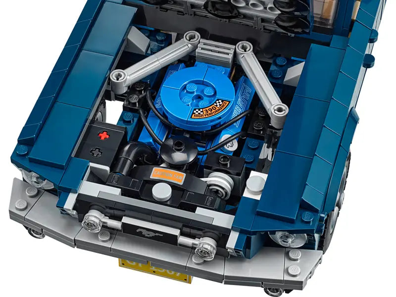 LEGO Creator Expert 10265 Ford Mustang GT Set Limited Edition Building Kit NEW