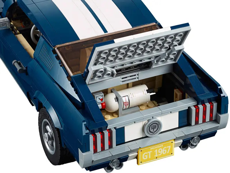 LEGO Creator Expert 10265 Ford Mustang GT Set Limited Edition Building Kit NEW