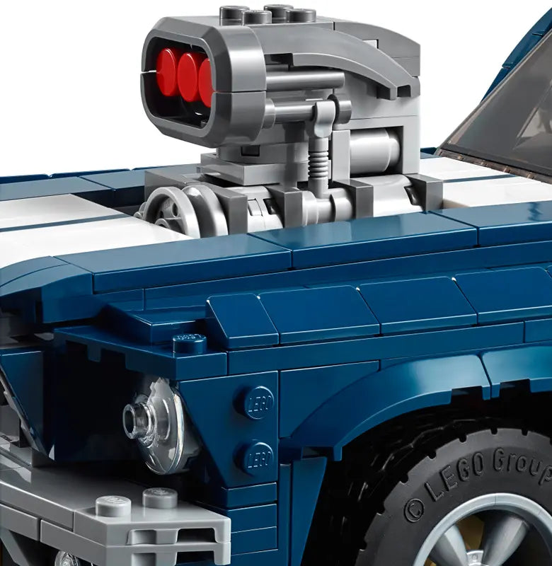 LEGO Creator Expert 10265 Ford Mustang GT Set Limited Edition Building Kit NEW