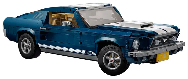 LEGO Creator Expert 10265 Ford Mustang GT Set Limited Edition Building Kit NEW