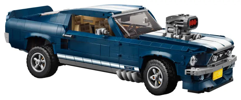 LEGO Creator Expert 10265 Ford Mustang GT Set Limited Edition Building Kit NEW