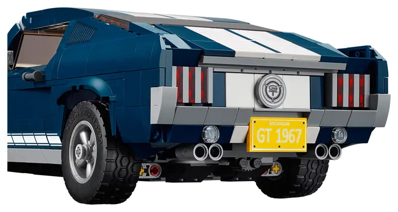 LEGO Creator Expert 10265 Ford Mustang GT Set Limited Edition Building Kit NEW