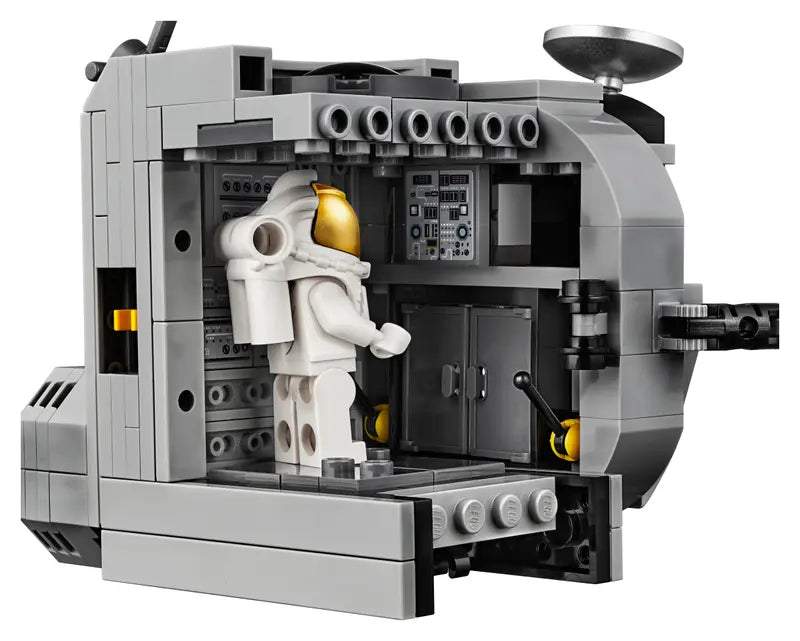 LEGO 10266 Creator Expert NASA Apollo 11 Lunar Lander Building Set New Sealed