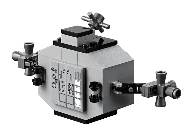 LEGO 10266 Creator Expert NASA Apollo 11 Lunar Lander Building Set New Sealed