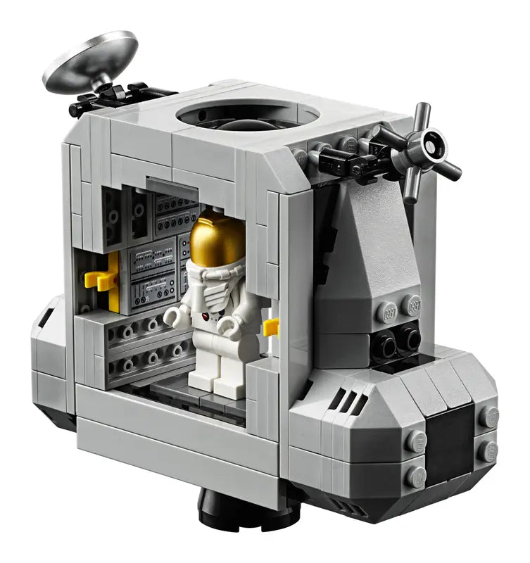 LEGO 10266 Creator Expert NASA Apollo 11 Lunar Lander Building Set New Sealed
