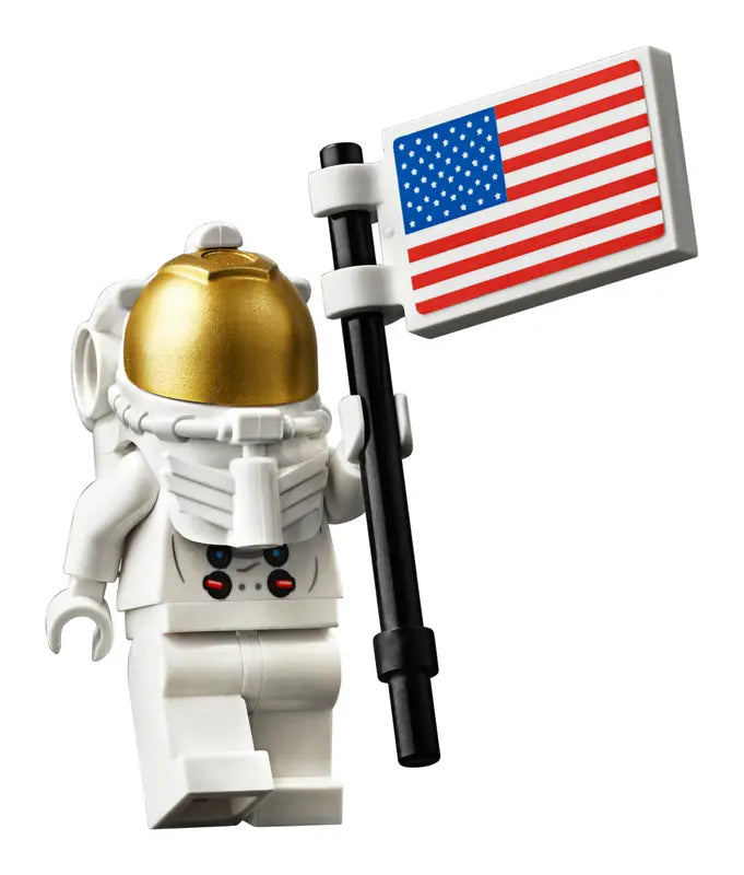 LEGO 10266 Creator Expert NASA Apollo 11 Lunar Lander Building Set New Sealed