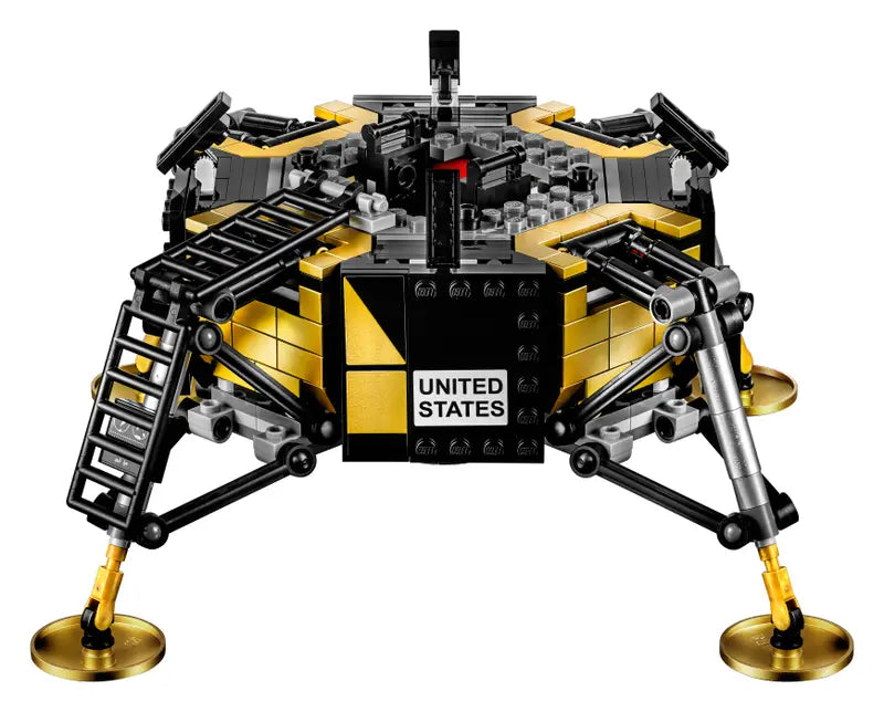 LEGO 10266 Creator Expert NASA Apollo 11 Lunar Lander Building Set New Sealed