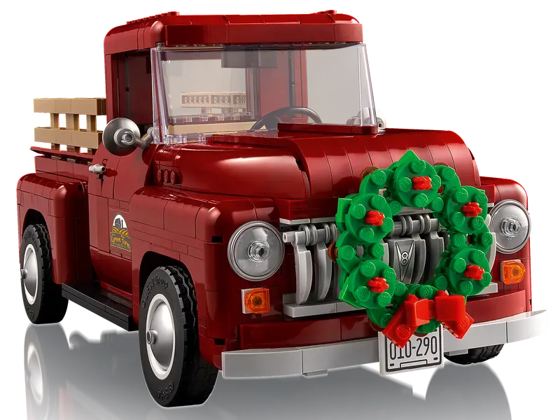 LEGO 10290 Creator Expert Pickup Truck New Sealed Vintage Model Set Toy