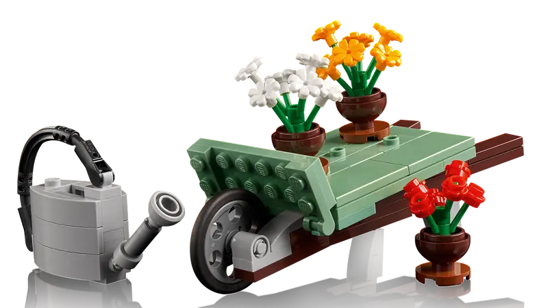 LEGO 10290 Creator Expert Pickup Truck New Sealed Vintage Model Set Toy