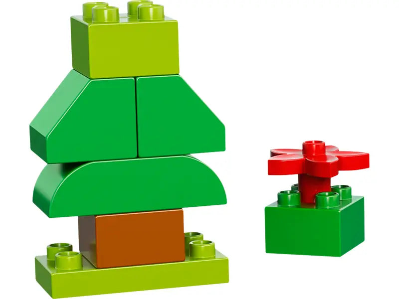 LEGO Duplo 10572 All in One Box of Fun Building Kit for Toddlers and Preschooler