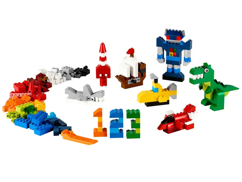 LEGO Classic 10693 Creative Supplement Ideas, Brand New Sealed Box, 303 Pcs