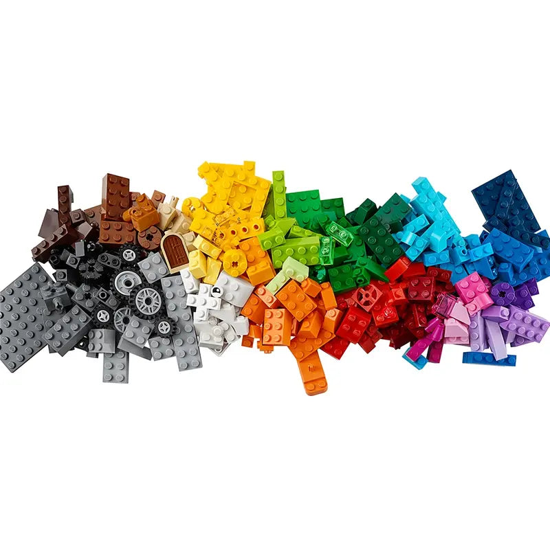 LEGO Classic 10696 Medium Creative Brick Box Building Toy Playset NISB, 484 Pcs