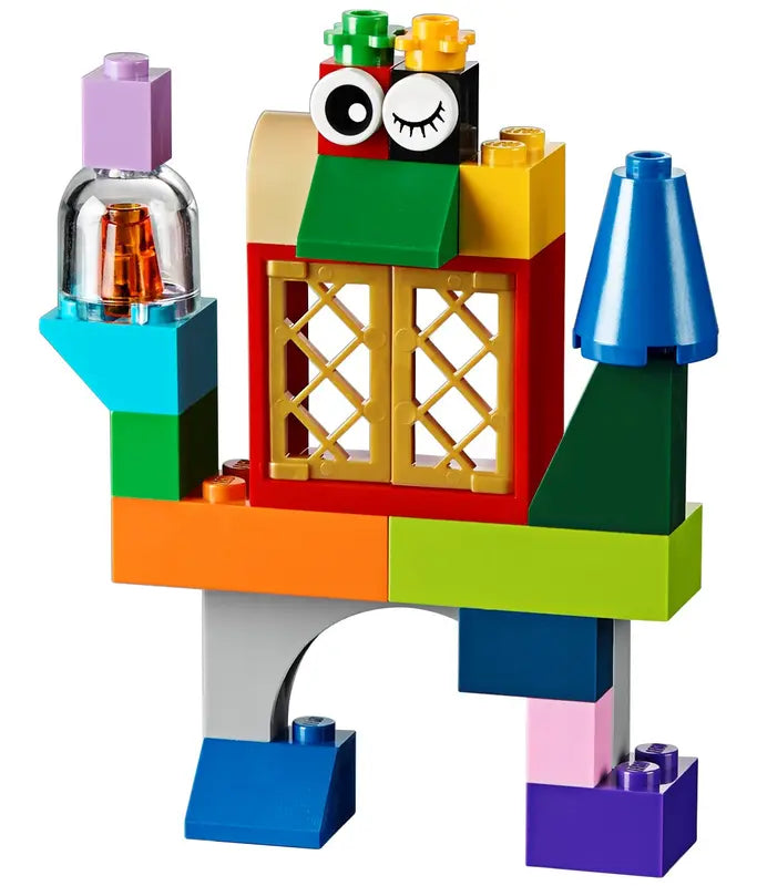 LEGO Classic 10698 Large Creative Brick Box Building Toy Playset NISB - 790 Pcs
