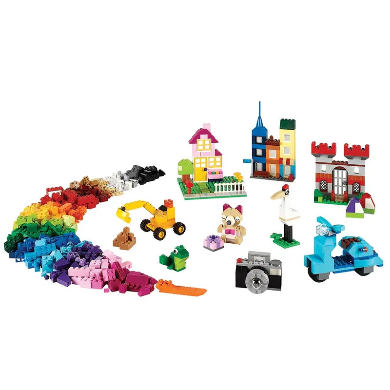 LEGO Classic 10698 Large Creative Brick Box Building Toy Playset NISB - 790 Pcs