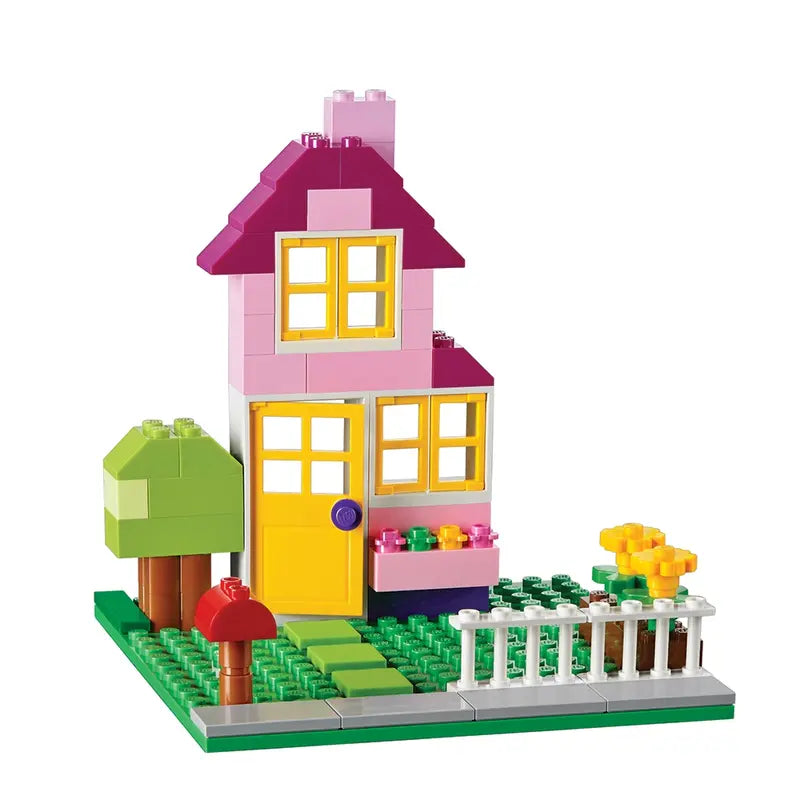 LEGO Classic 10698 Large Creative Brick Box Building Toy Playset NISB - 790 Pcs