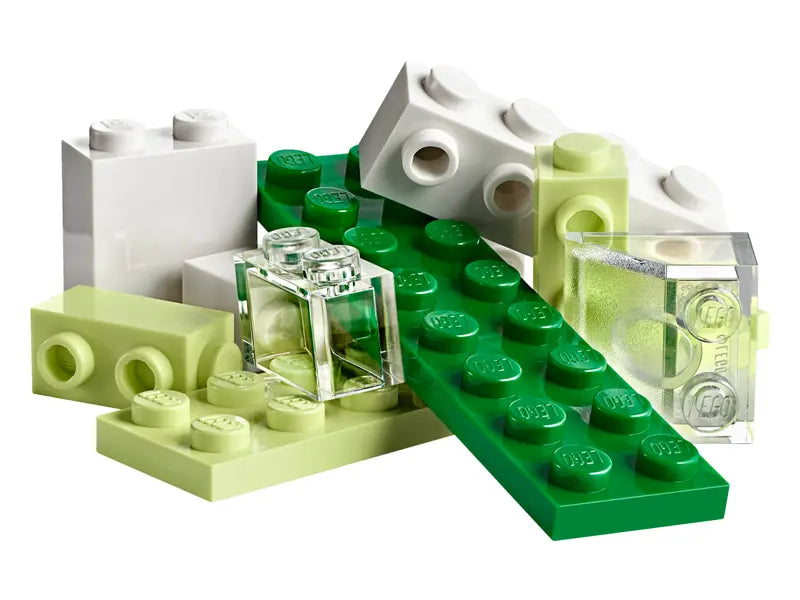LEGO 10713 Classic Creative Suitcase Building Bricks Playset New in Box, 213 Pcs