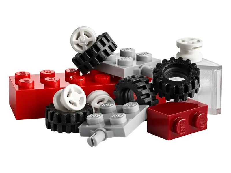 LEGO 10713 Classic Creative Suitcase Building Bricks Playset New in Box, 213 Pcs