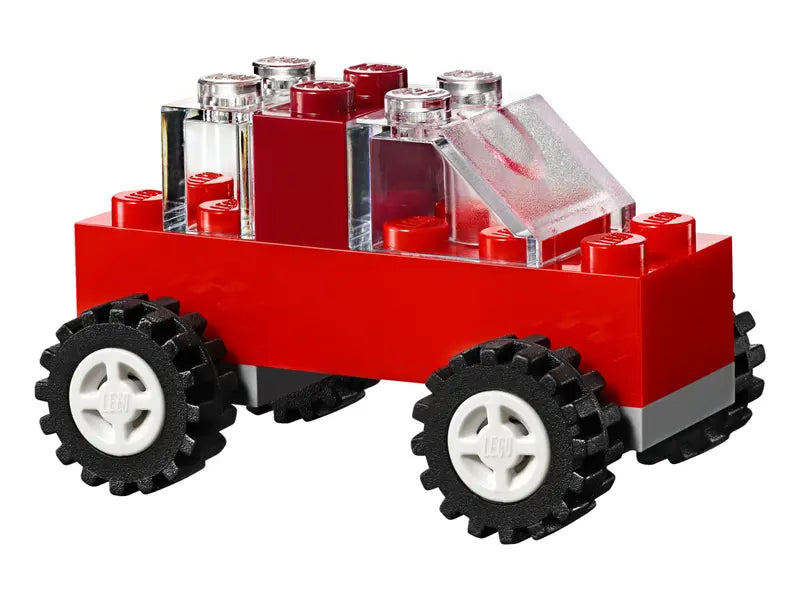 LEGO 10713 Classic Creative Suitcase Building Bricks Playset New in Box, 213 Pcs