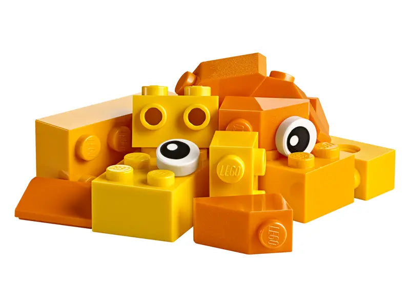 LEGO 10713 Classic Creative Suitcase Building Bricks Playset New in Box, 213 Pcs