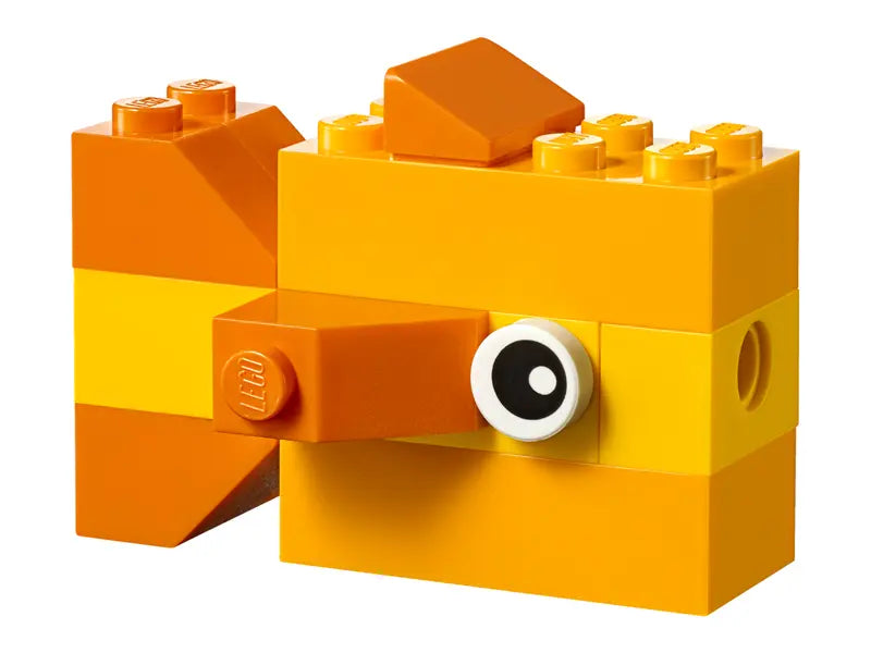 LEGO 10713 Classic Creative Suitcase Building Bricks Playset New in Box, 213 Pcs