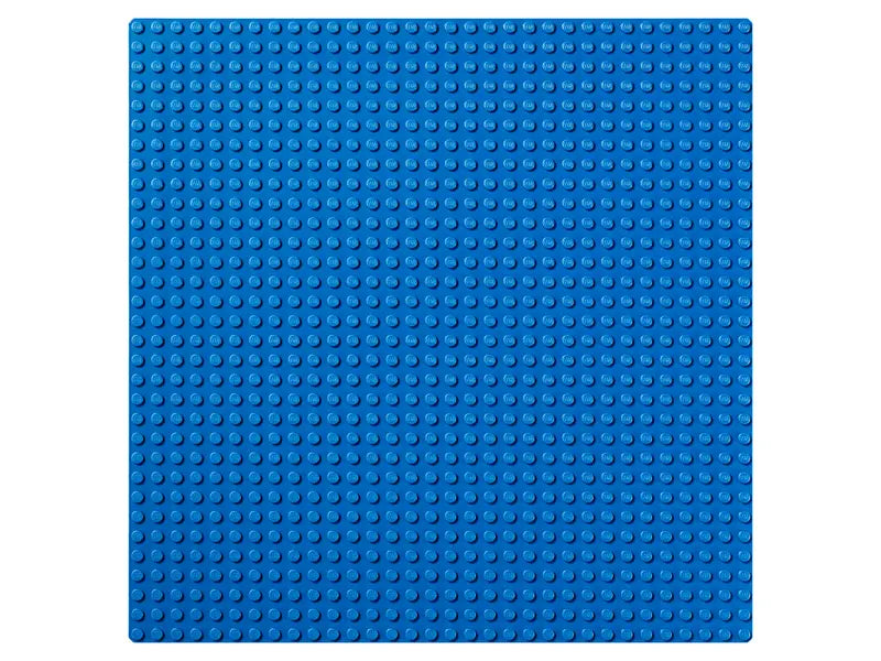 LEGO 10714 Classic Blue 32x32 Stud Baseplate Classic Building Kit For 4+ Ages