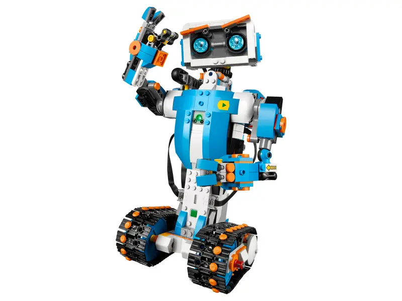 LEGO Boost 17101 Creative Robot Building and Educational Coding Toolbox, 847 Pcs