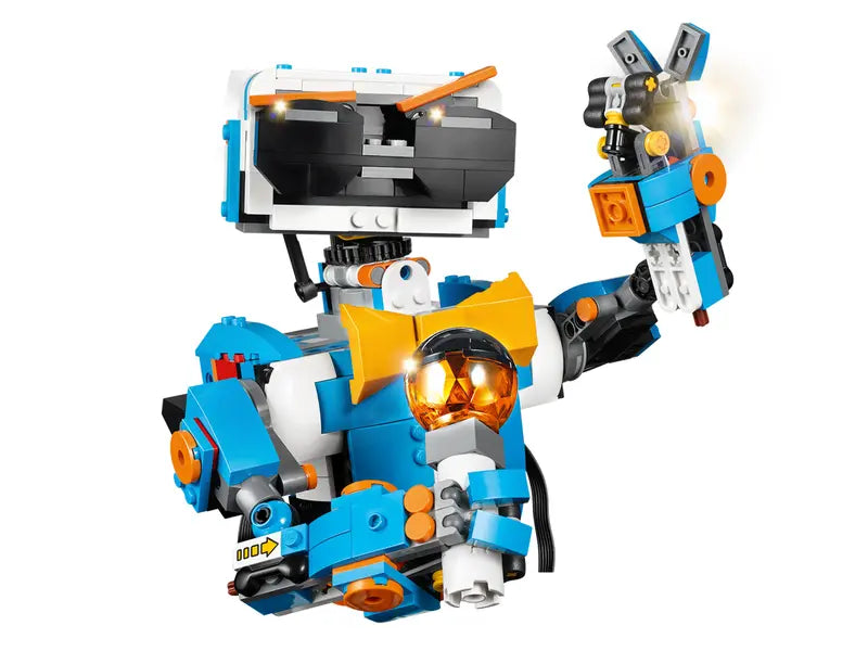 LEGO Boost 17101 Creative Robot Building and Educational Coding Toolbox, 847 Pcs