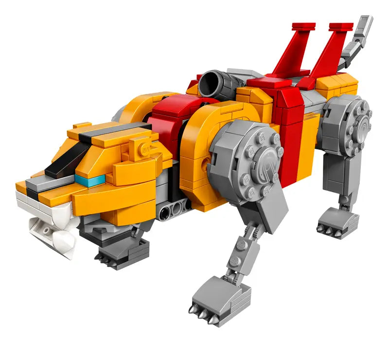 LEGO Ideas 21311 Voltron Defender of The Universe Super Robot Building Toy NISB