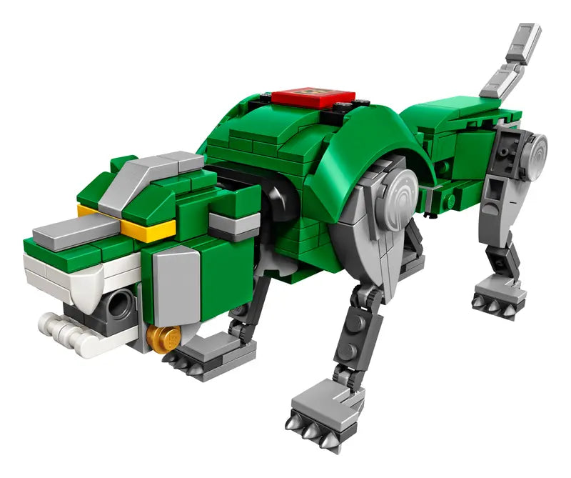 LEGO Ideas 21311 Voltron Defender of The Universe Super Robot Building Toy NISB