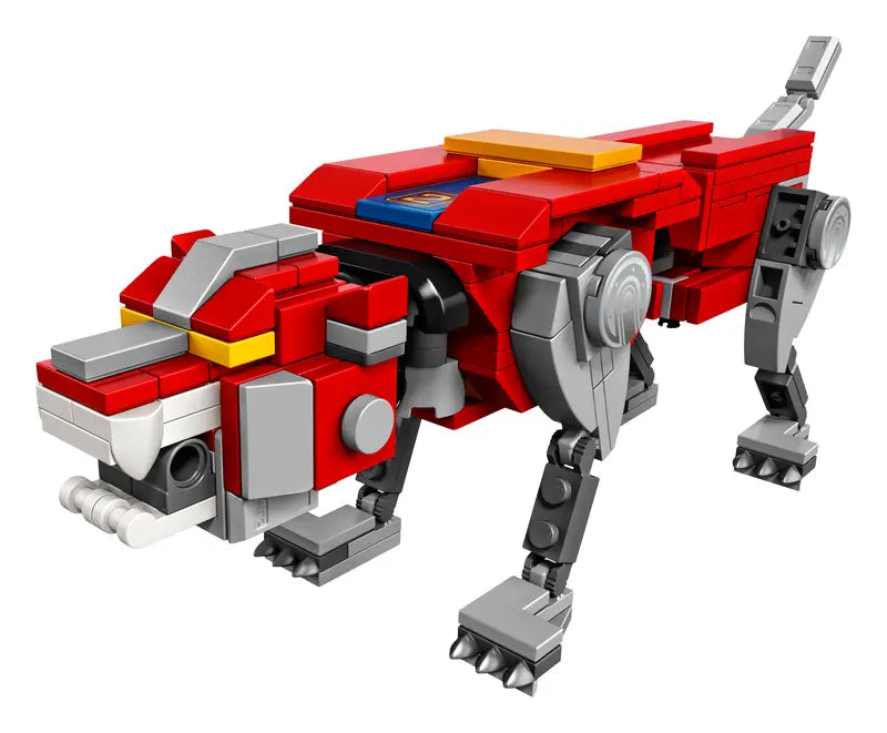 LEGO Ideas 21311 Voltron Defender of The Universe Super Robot Building Toy NISB
