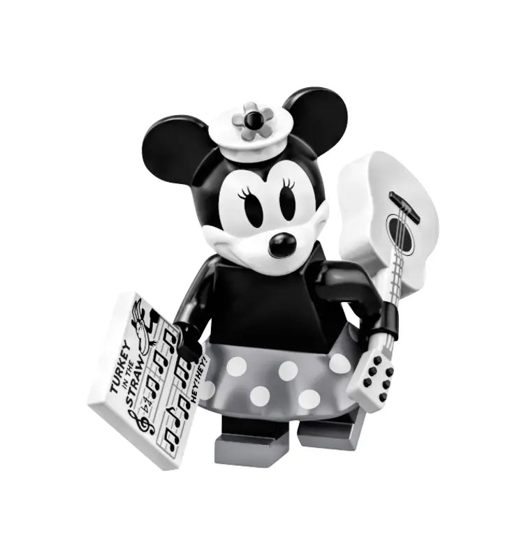 LEGO Ideas 21317 Disney Mickey Mouse Steamboat Willie Building Kit NISB, 751 Pcs