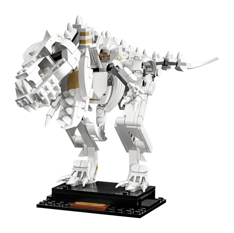 LEGO Ideas 21320 Dinosaur Fossils Collector's Model Building Toy Retired 910 Pcs