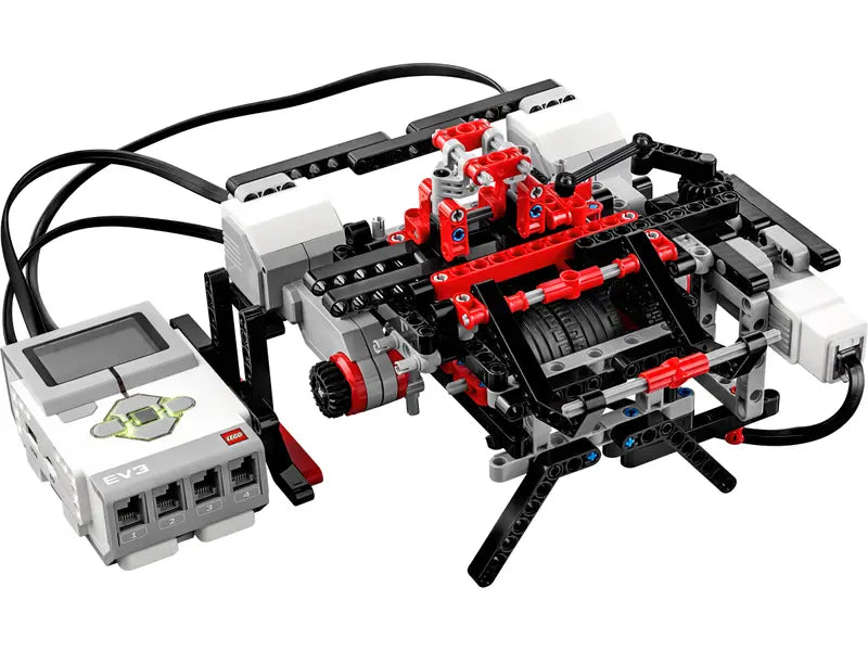 LEGO Mindstorms 31313 EV3 Storm Robotics Programming Kit Building Set, 601 Pcs