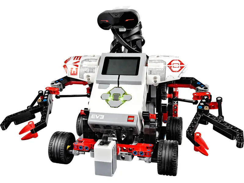 LEGO Mindstorms 31313 EV3 Storm Robotics Programming Kit Building Set, 601 Pcs