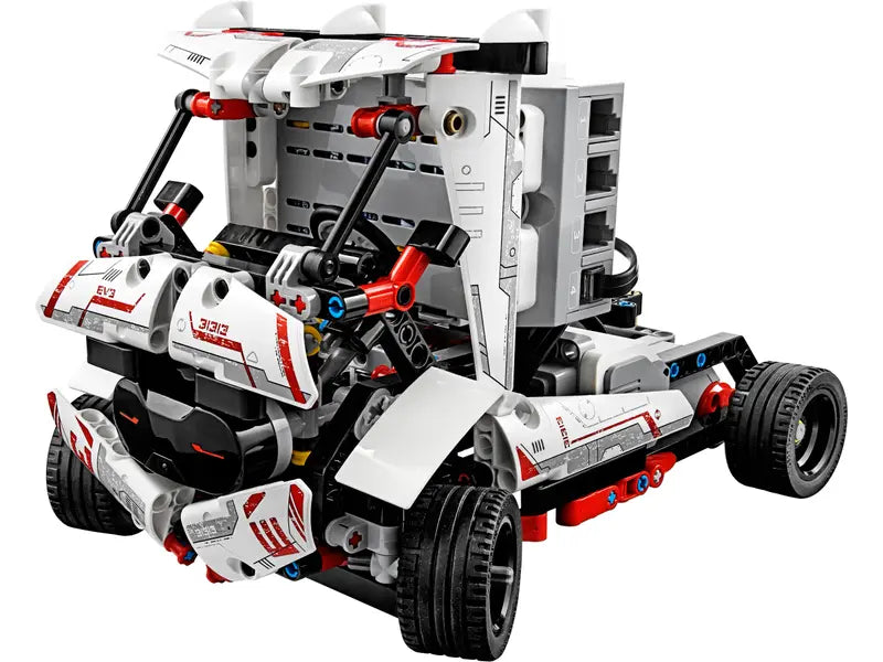LEGO Mindstorms 31313 EV3 Storm Robotics Programming Kit Building Set, 601 Pcs