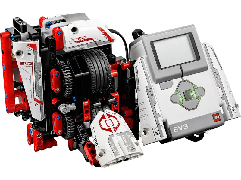 LEGO Mindstorms 31313 EV3 Storm Robotics Programming Kit Building Set, 601 Pcs