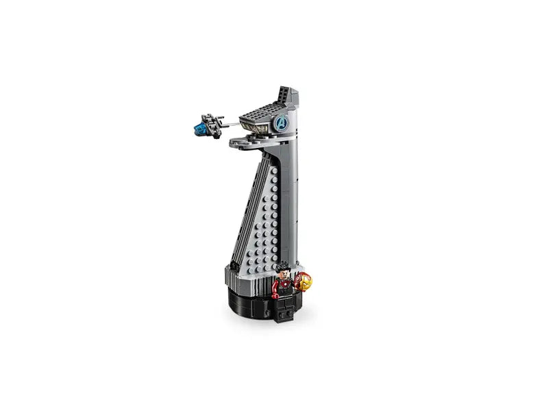 LEGO Marvel Studios 40334 Super Heroes Avengers Tower With Iron Man New, 211 Pcs