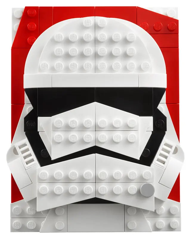 LEGO Star Wars 40391 Brick Sketches First Order Stormtrooper Building Kit 151 Pc