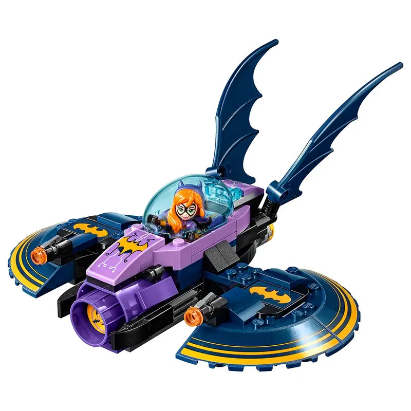 LEGO DC Super Hero Girls 41230 Batgirl Batjet Chase Building Kit Retired 206 Pcs