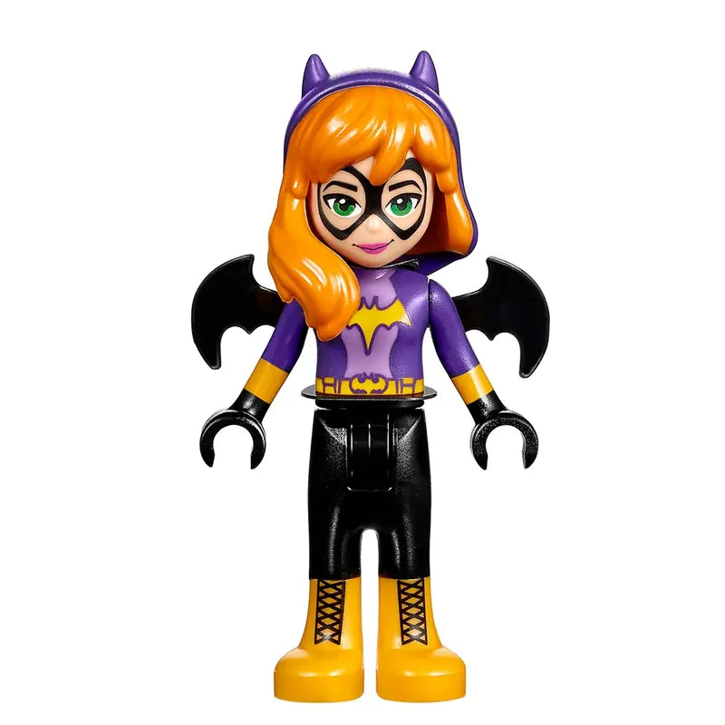 LEGO DC Super Hero Girls 41230 Batgirl Batjet Chase Building Kit Retired 206 Pcs