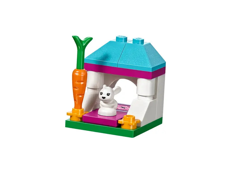 LEGO Friends 41314 Stephanie House Mini Doll House Building Set Retired, 622 Pcs