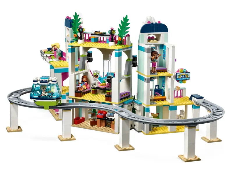 LEGO Friends 41347 Heartlake City Resort Building Kit Retired Set New, 1017 Pcs