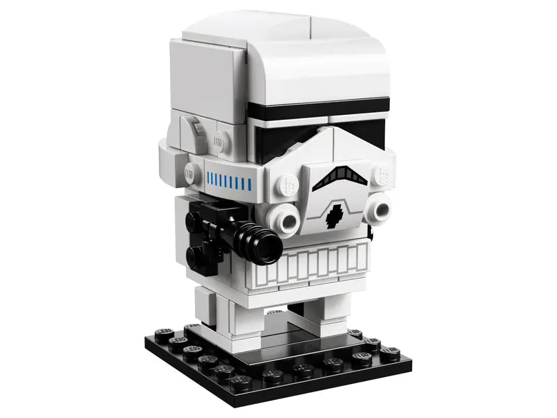 LEGO BrickHeadz 41620 Star Wars Stormtrooper Building Toy Gift For Kids Retired