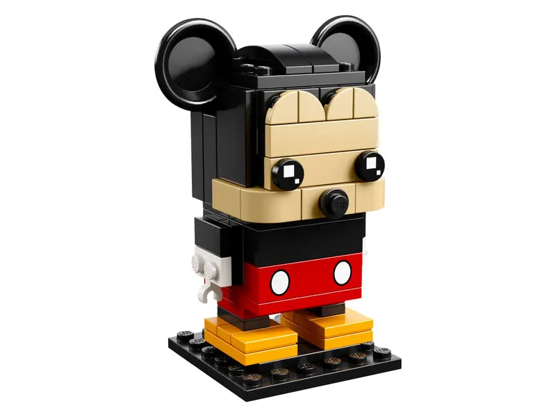 LEGO BrickHeadz 41624 Disnep Mickey Mouse The True Original Building Kit 109 Pcs
