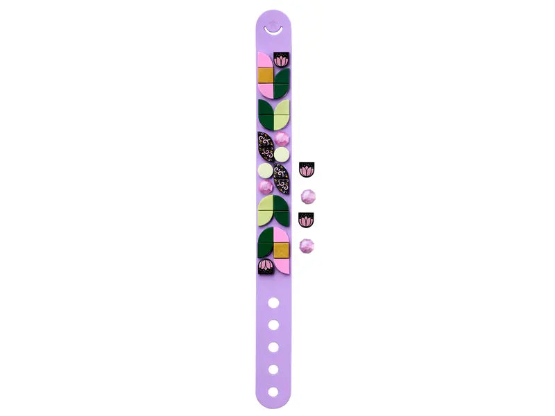 LEGO Dots 41917 Magic Forest Bracelet DIY Craft Kit Building Toy Retired, 33 Pcs
