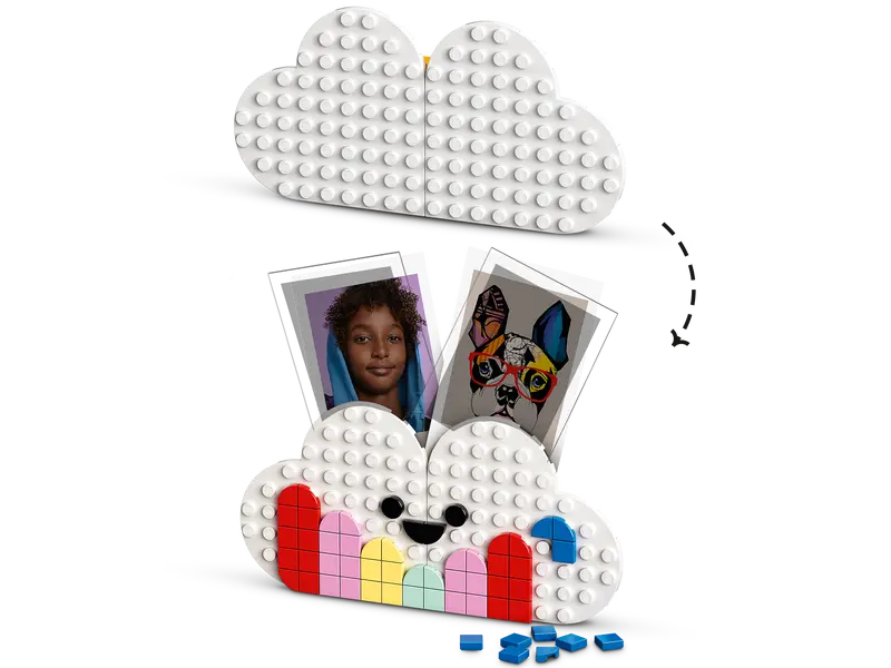 LEGO Dots 41938 Creative Designer Box Art and Craft Building Kit Retired 849 Pcs