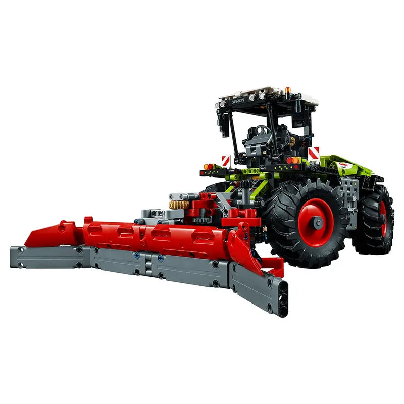 LEGO Technic 42054 CLAAS Xerion 5000 Trac VC 2 in 1 Industrial Farm Machine, New