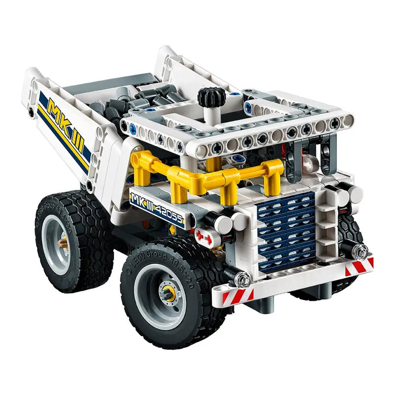 LEGO Technic 42055 Bucket Wheel Excavator New Building Kit Retired, 3929 Pcs