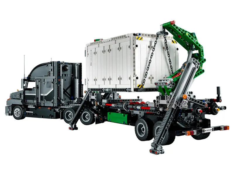 LEGO Technic 42078 Mack Anthem 2 in 1 Truck Building Toy Retired - New, 2595 Pcs