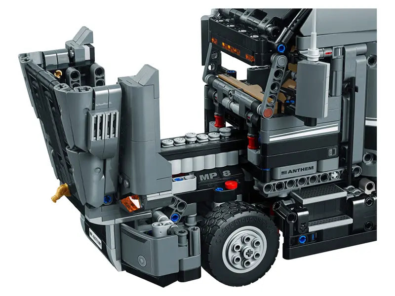 LEGO Technic 42078 Mack Anthem 2 in 1 Truck Building Toy Retired - New, 2595 Pcs